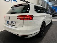 begagnad VW Passat Sportscombi GTE Plug-in Drag Kamrem bytt