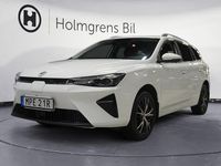 Begagnad MG MG5 EV Long Range 114 kW (156 HK) 2022 Vit Kombi
