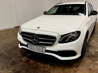 begagnad Mercedes E200 E200 BenzT d 9G-Tronic E 6 Blackline Avantgard 2018, Kombi