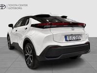 Ny Toyota C-HR Style 226 HK (166 kW) 2025 Vit SUV