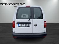 begagnad VW Caddy Skåp 2,0 TDI 75HK 5-VXL MAN Ränta 5,95%