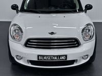 begagnad Mini Cooper D Countryman Chili Euro 5 , 112hk.