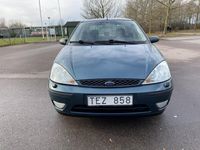 begagnad Ford Focus Sedan 2.0 Euro 4