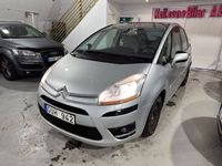 begagnad Citroën C4 Picasso 2.0 HDiF EGS Euro 4