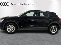 begagnad Audi Q2 30 TFSI Proline 110 hk 6-växlad