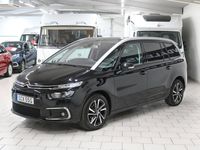 begagnad Citroën C4 Citroën 1.2 Grand SpaceTourer 7-Sits, Automat, Navi 2022, Minibuss