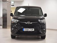 begagnad Opel Combo 1.5 L1 Premium Backkamera 2020, Transportbil