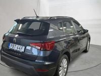 Begagnad Seat Arona 95 HK (69 kW) 2021 Mörkgrå SUV