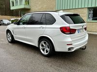 begagnad BMW X5 xDrive30d Steptronic M Sport Fullutrustad 2016, SUV