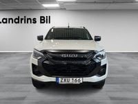 Ny Isuzu D-Max 163 HK (119 kW) 2025 Splash white Pickup