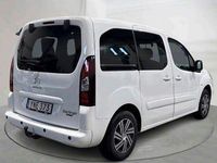 Begagnad Citroën Berlingo 99 HK (72 kW) 2017 Minibuss