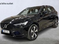 Begagnad Volvo XC60 Plus 350 HK (257 kW) 2022 Svart SUV