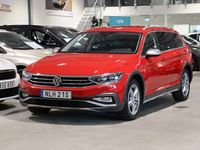 begagnad VW Passat Alltrack 2.0 TDi 190HK Executive GT 4M DSG