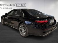 Begagnad Mercedes S580 Advanced 2025 Sedan
