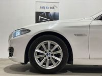 begagnad BMW 520 d Sedan Steptronic Euro 6 P-Sensor M-Grill V/S-Däck