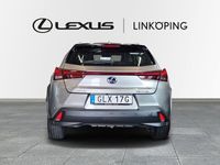 begagnad Lexus UX 250h 2.0 CVT Comfort Teknikpaket