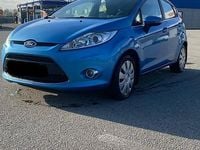 Begagnad Ford Fiesta 70 HK (51 kW) 2011 Halvkombi