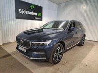 Begagnad Volvo XC60 350 HK (257 kW) 2022 Blå SUV