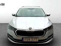 begagnad Skoda Octavia Kombi Combi Style 1,5 TSI 150Hk /Dragkrok & Webasto