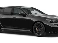 Ny BMW M5 Comfort Edition 2026 Svart Kombi