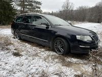 Begagnad VW Passat Sportline 170 HK (125 kW) 2009 Kombi