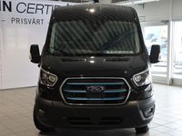 begagnad Ford E-Transit Transportbilar350 L3 Trend Lagerbil