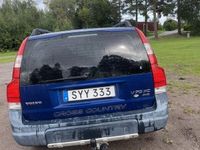 begagnad Volvo XC70 V70 XC 2.4T AWD Ocean Race Euro 3