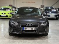 Begagnad Audi A5 Sportback Comfort 211 HK (155 kW) 2011 Grå Halvkombi