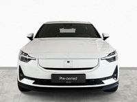 Begagnad Polestar 2 Long Range Dual motor 314 kW (427 HK) 2023 Vit Halvkombi