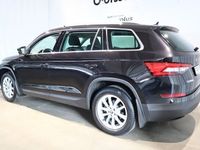 begagnad Skoda Kodiaq STYLE ADVENTURE EDITION 2,0 TSI 190hk