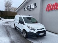 Begagnad Ford Transit Connect 75 HK (55 kW) 2014 Vit Minibuss