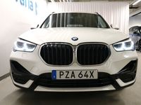 begagnad BMW X1 Model Sport Head Up Rattvärme Backkamera