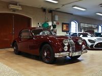 begagnad Jaguar XK 140 Coupé Svensksåld