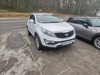 begagnad Kia Sportage 1.7 CRDi Euro 5