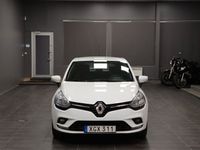 begagnad Renault Clio IV Clio