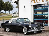 Begagnad Ford V8 218 HK (160 kW) 1956 Svart Cab