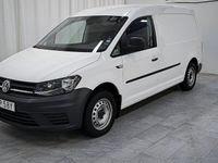 begagnad VW Caddy Maxi 2.0 TDI |V-inredning|Drag| mån 2019, Transportbil