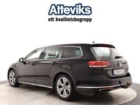 begagnad VW Passat Alltrack 2.0 TDI SCR DSG Executive/Drag/Värmare