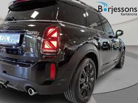 Begagnad Mini Cooper S Countryman 180 HK (132 kW) 2020 Svart SUV