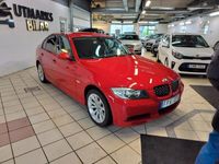 begagnad BMW 318 i Sedan Advantage Euro 4