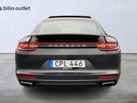 begagnad Porsche Panamera 4 E-Hybrid PDK Sport Chrono PASM Bose 462hk