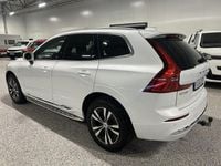 Begagnad Volvo XC60 350 HK (257 kW) 2023 Vitmetallic metallic SUV