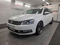 Begagnad VW Passat GT 170 HK (125 kW) 2011 Vit Kombi