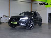 begagnad Volvo XC60 B5 AWD R-Design RÄNTA 6.99% Drag M-Värm 360° H&K PANO 235hk