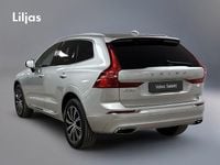 Begagnad Volvo XC60 Inscription 341 HK (250 kW) 2020 Silver SUV