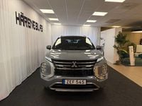 Ny Mitsubishi Outlander Instyle 136 HK (100 kW) 2025 Moonstone grey with black roof SUV