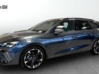 Begagnad Cupra Leon 150 HK (110 kW) 2024 Mörkgrå Kombi