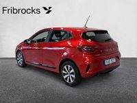 Begagnad Mitsubishi Colt Invite 92 HK (67 kW) 2024 Röd Halvkombi