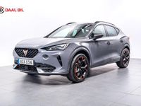 Begagnad Cupra Formentor 310 HK (228 kW) 2021 Mörkgrå (grå) SUV