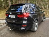 begagnad BMW X5 xDrive40d Steptronic M Sport Euro 6